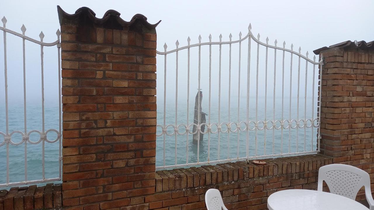 L' Incantevole Paesaggio Della Laguna Di مورانو المظهر الخارجي الصورة